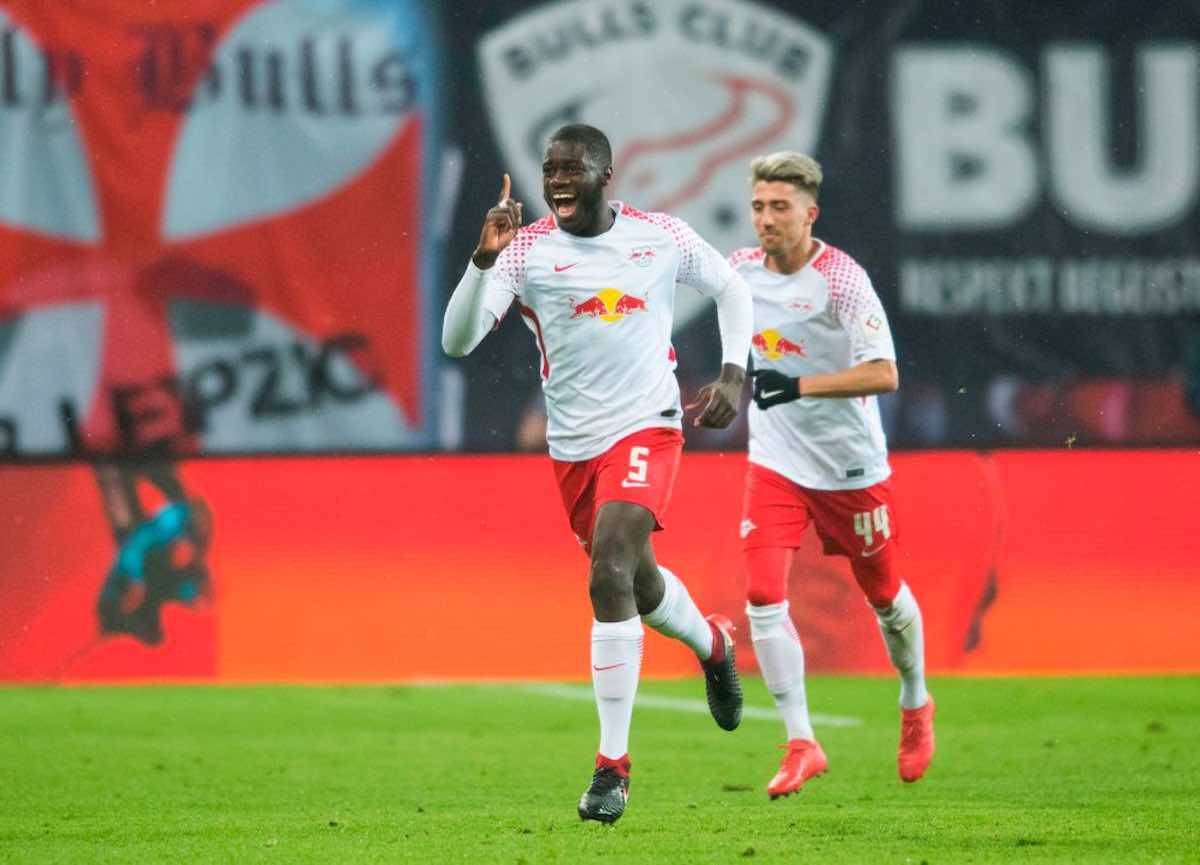 dayot upamecano