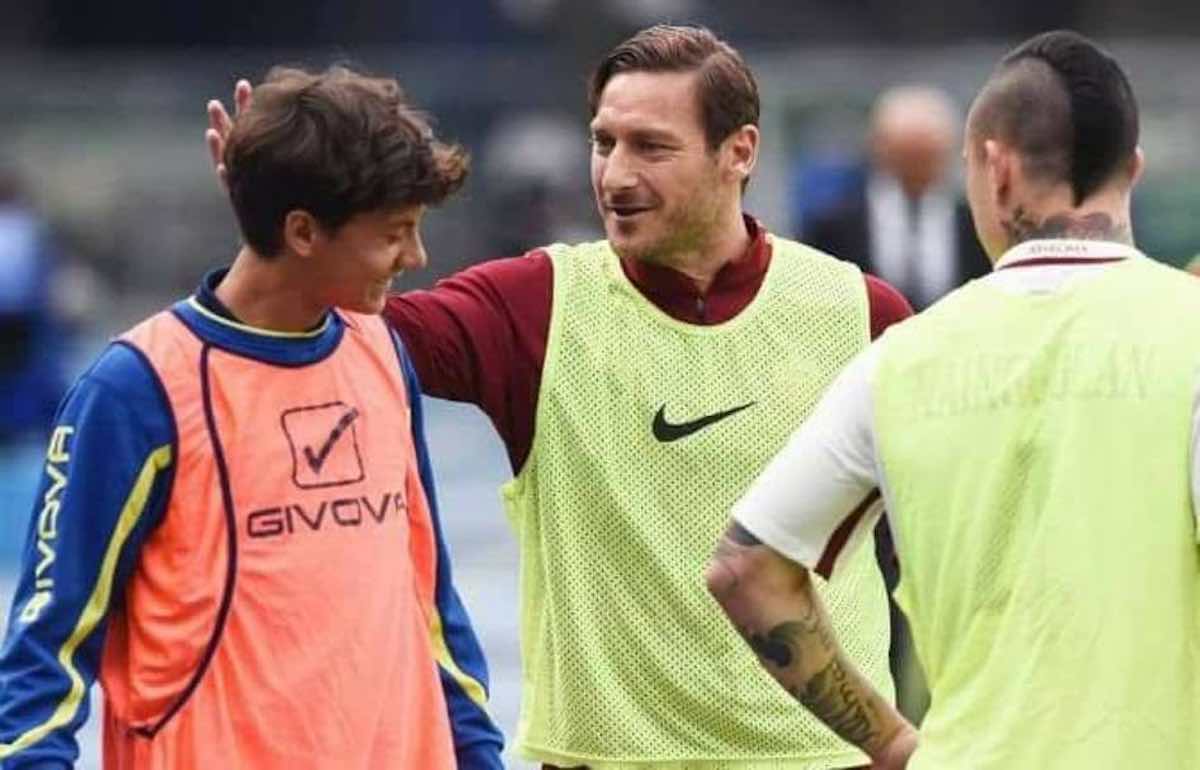 vignato totti