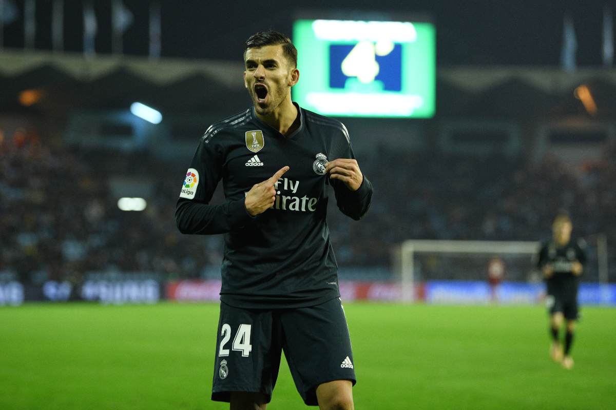 Dani Ceballos