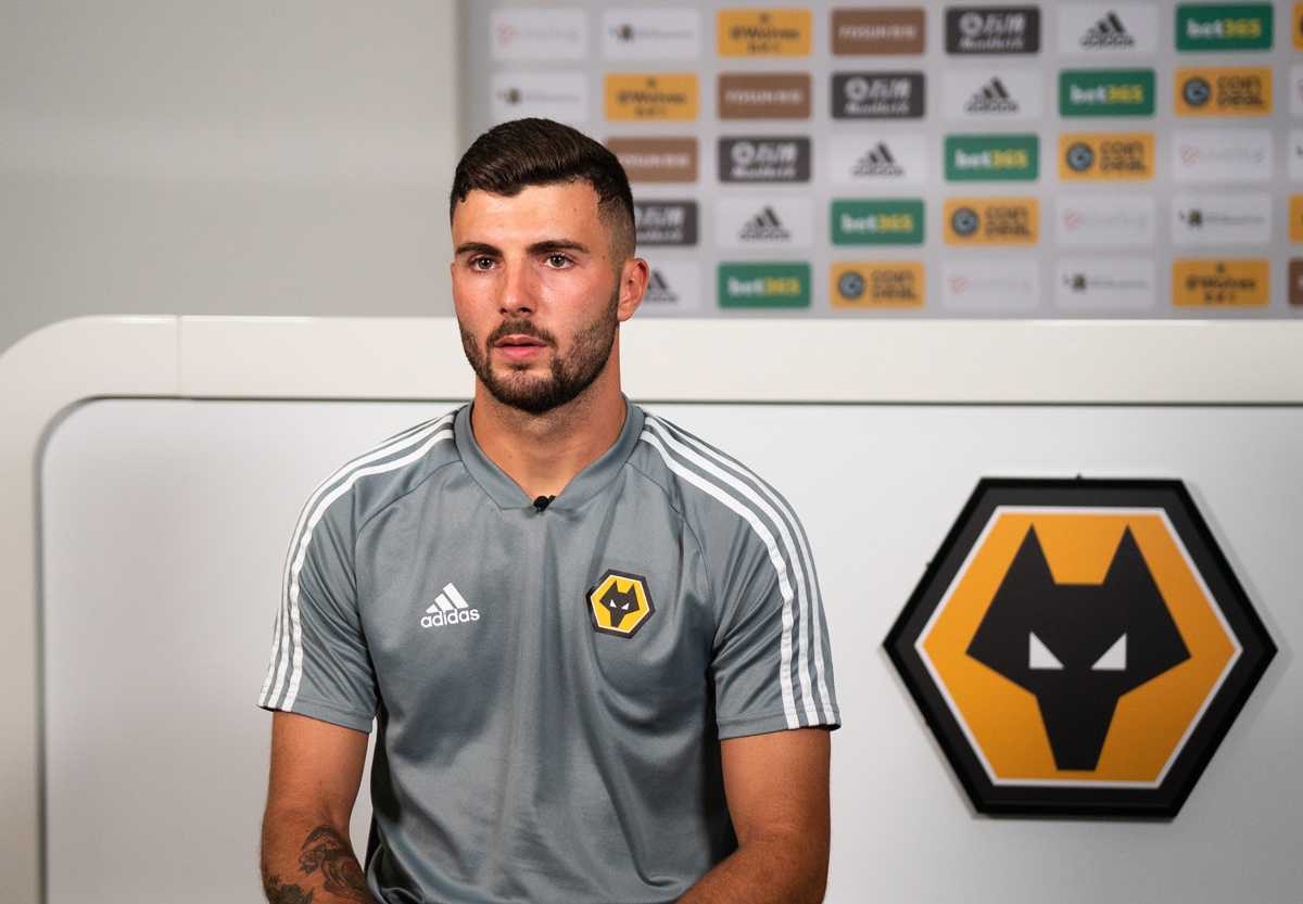 patrick cutrone wolverhampton