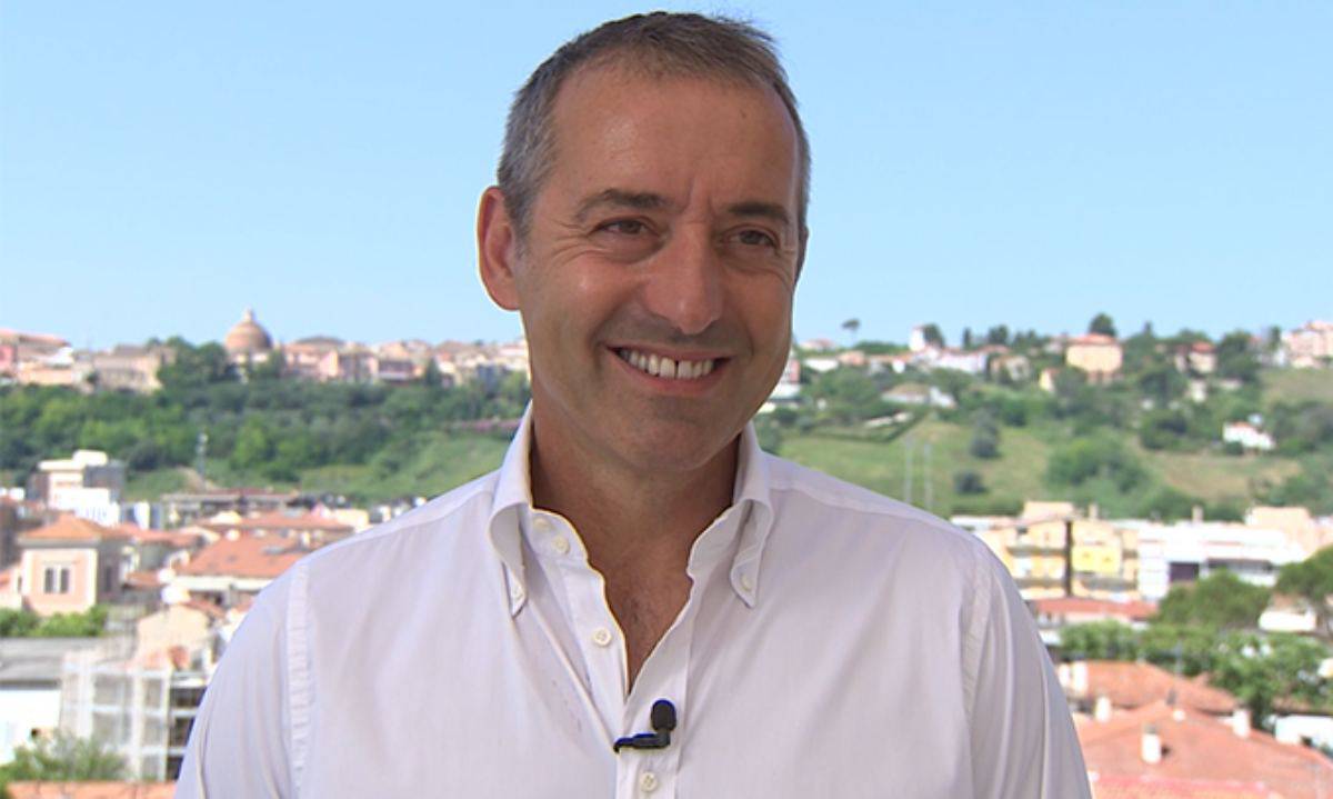 Marco Giampaolo allenatore AC Milan