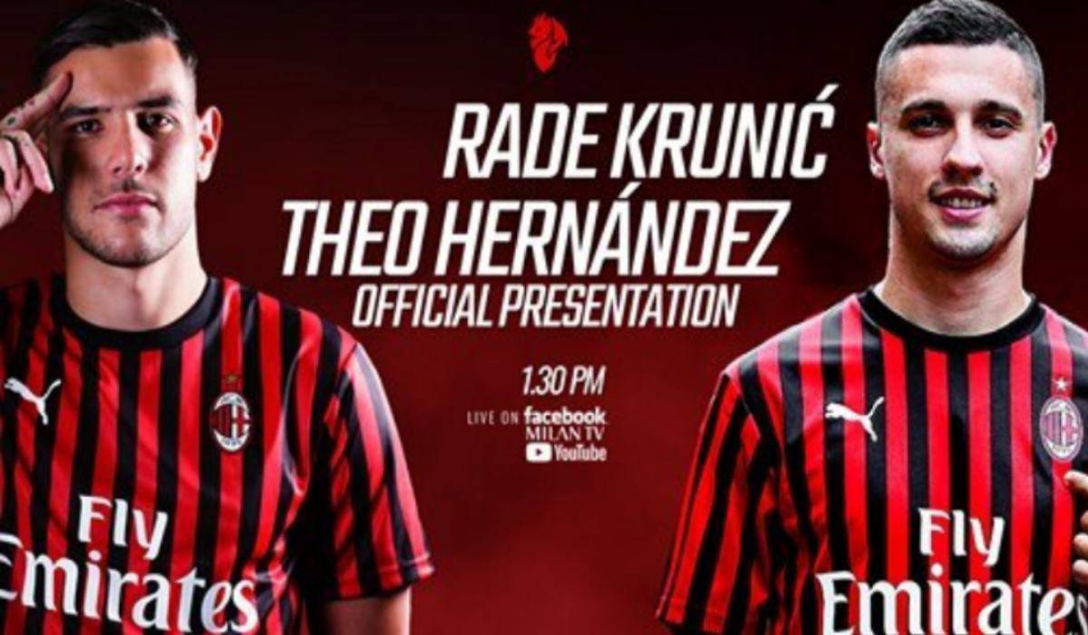 theo hernandez krunic