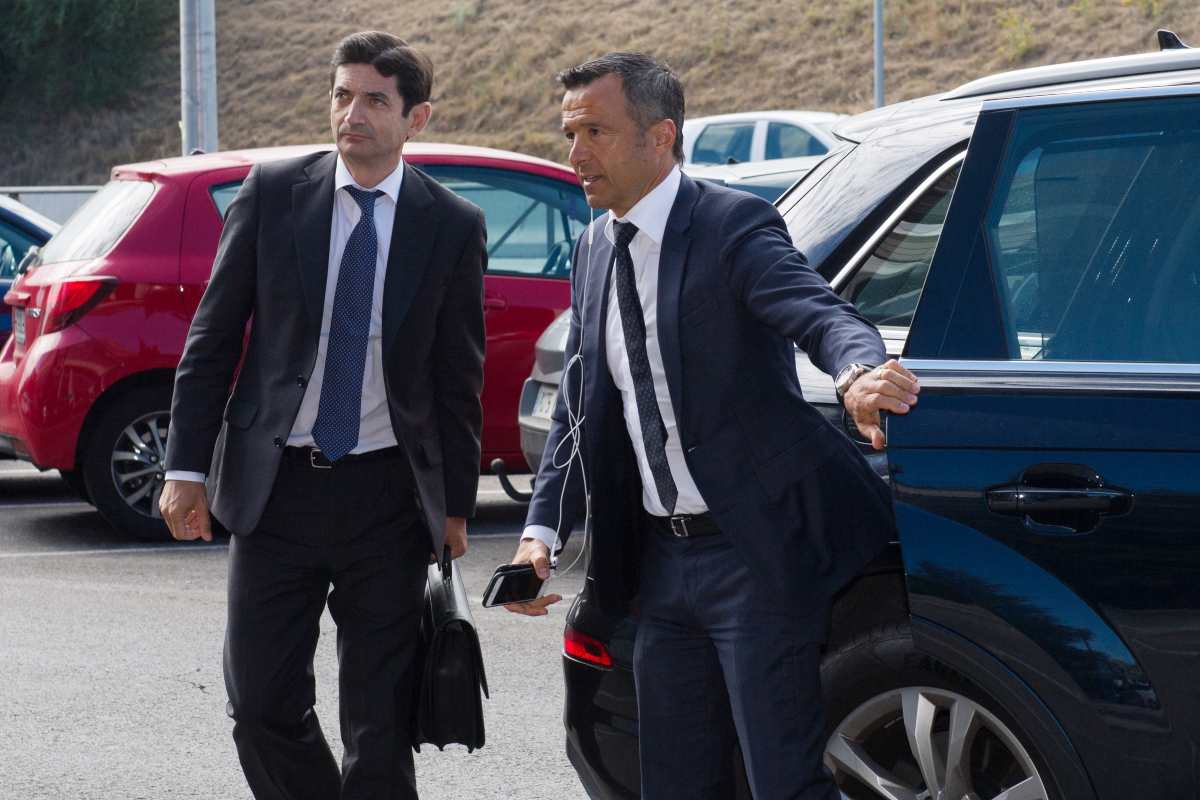 Jorge Mendes