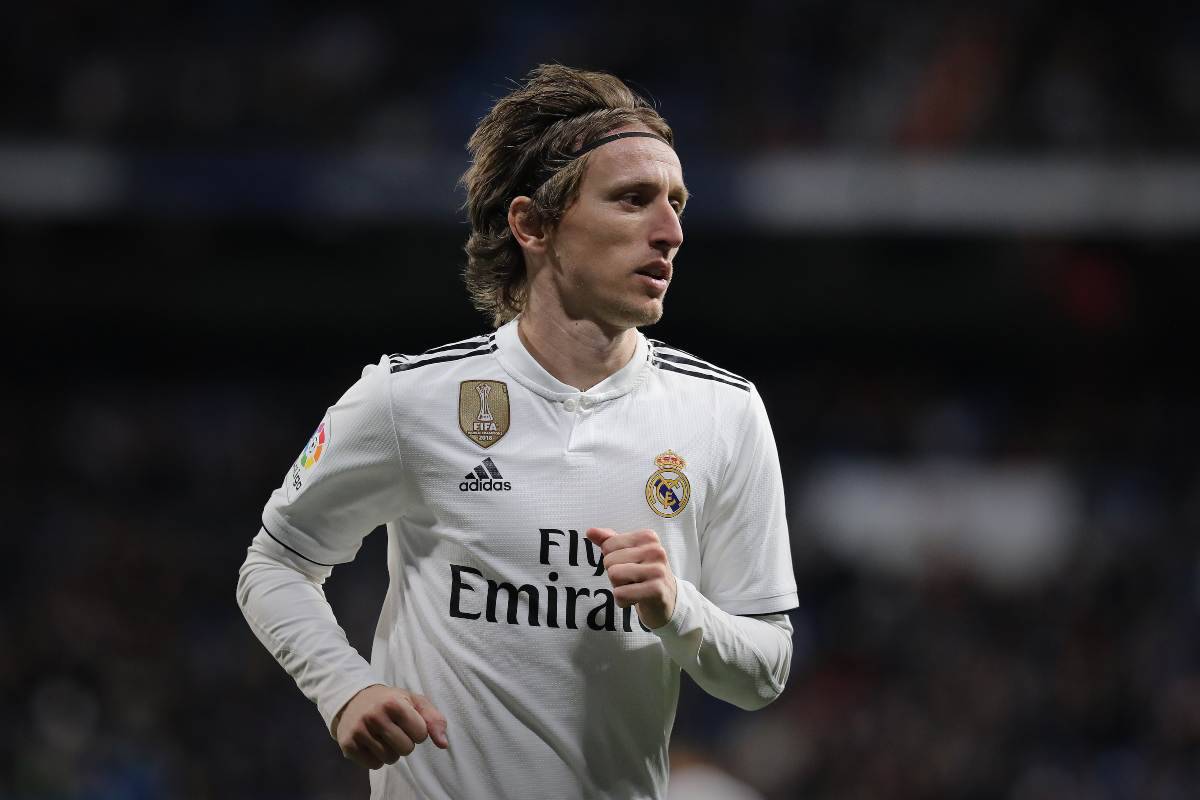 Luka Modric