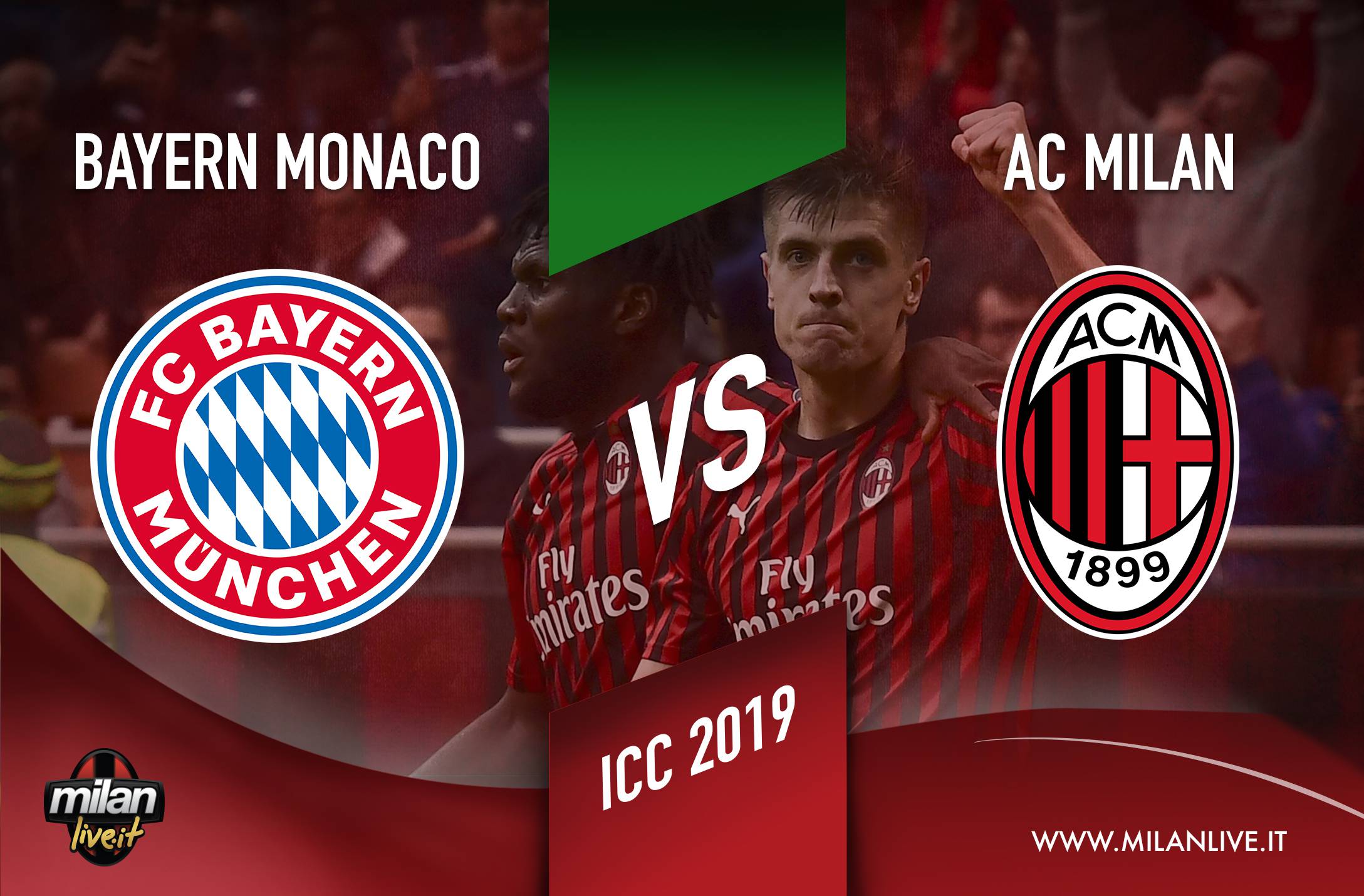 Bayern Monaco-Milan