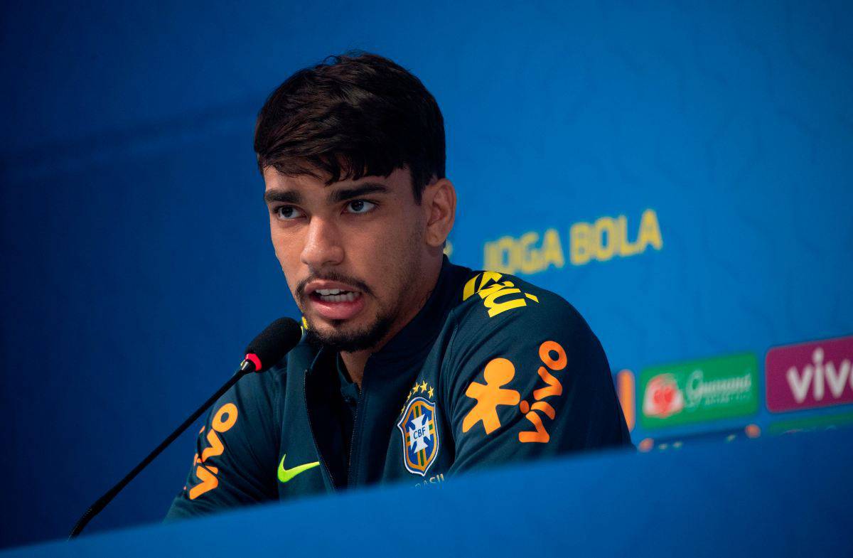 Lucas Paquetà