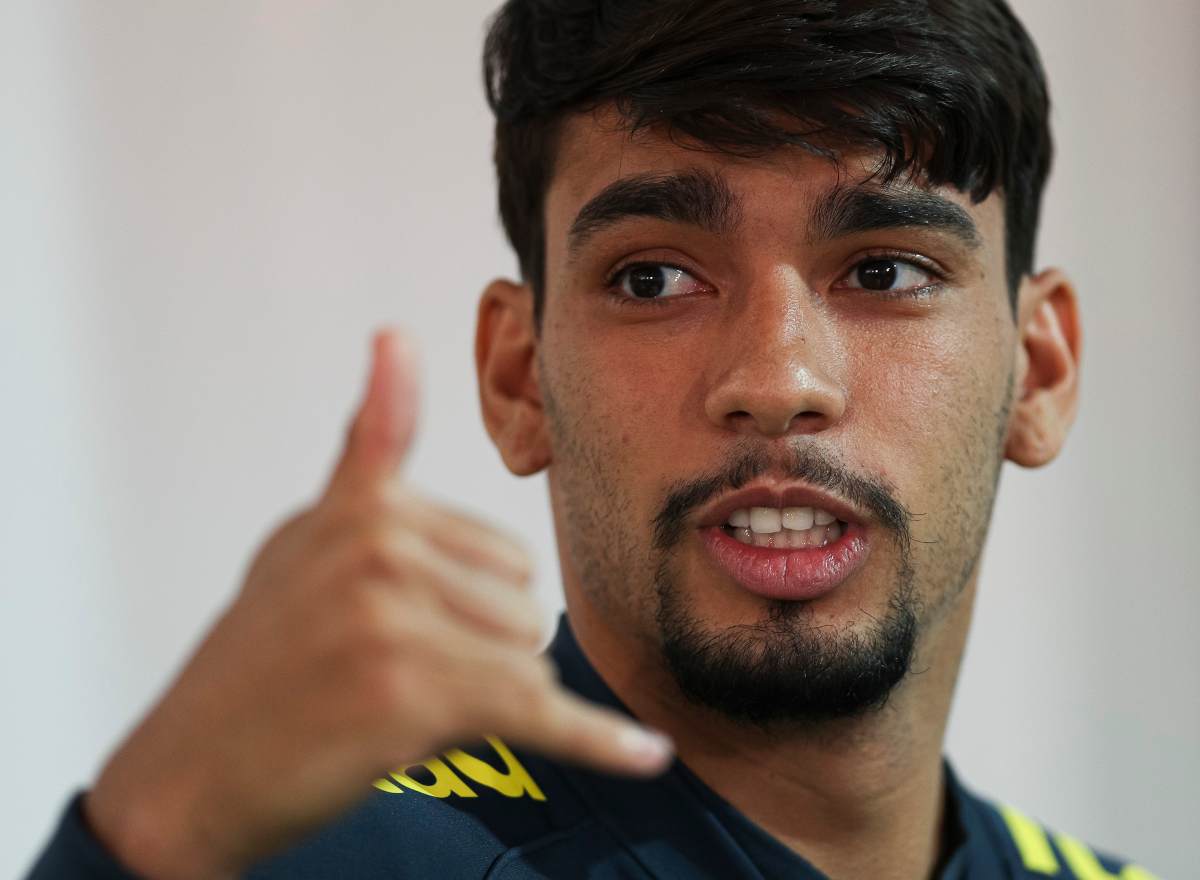 Lucas Paquetà