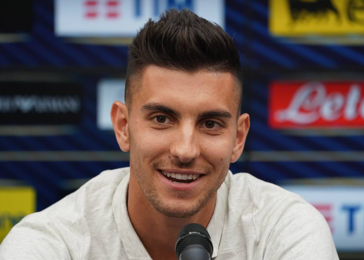 Lorenzo Pellegrini