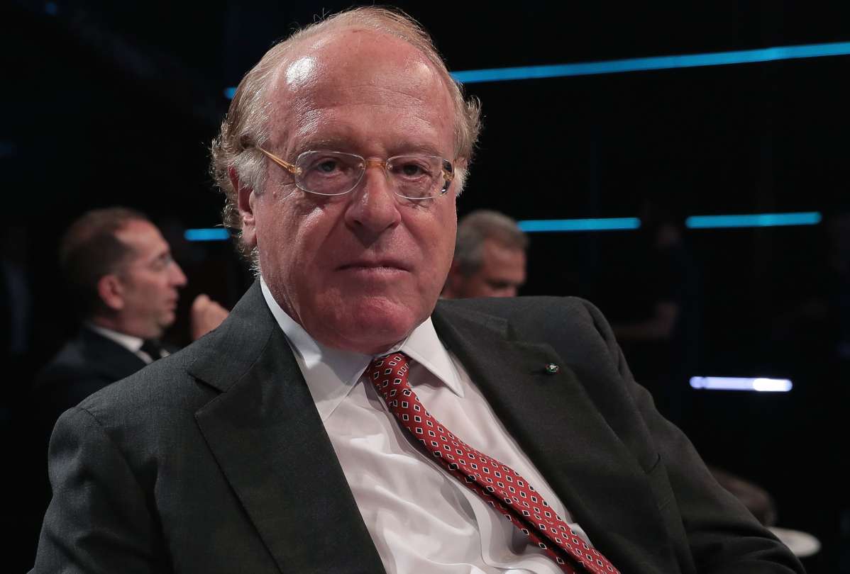 Paolo Scaroni