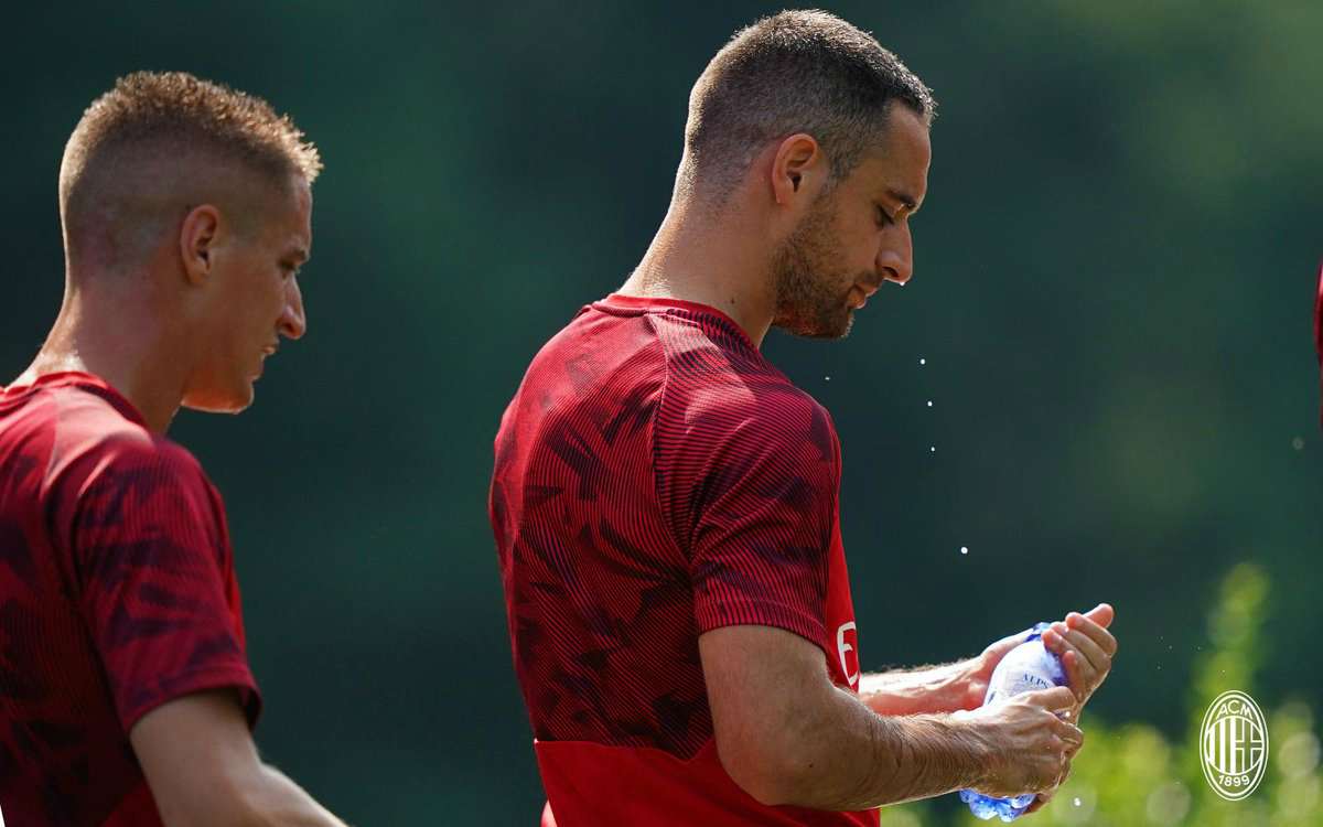 Andrea Conti Giacomo Bonaventura