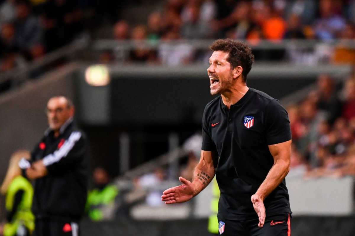 Diego Simeone (Getty Images)