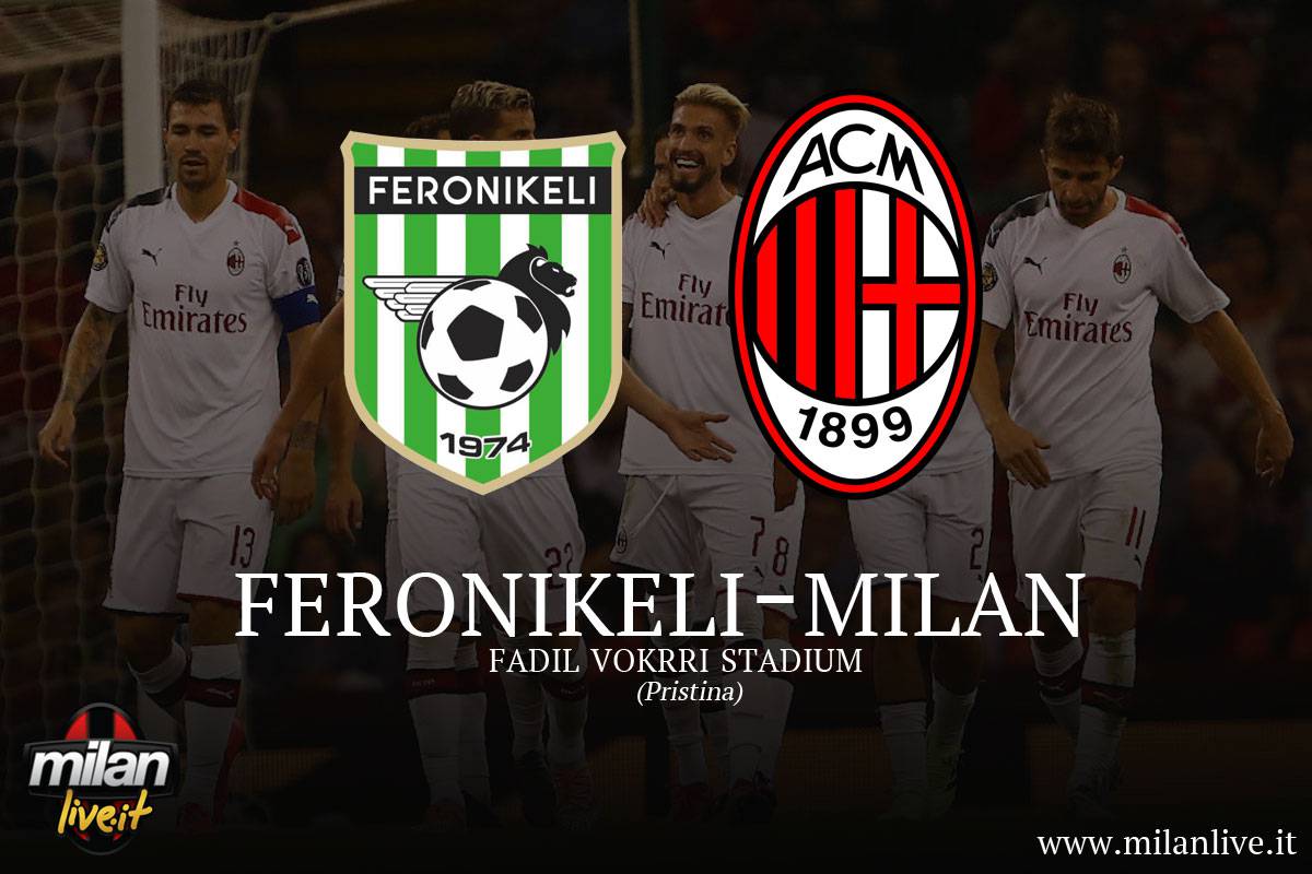 Feronikeli-Milan