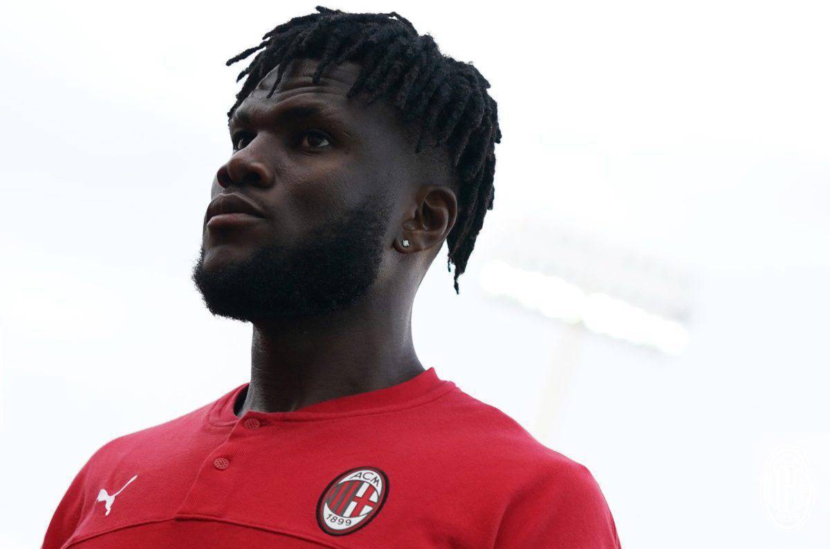 Franck Kessie