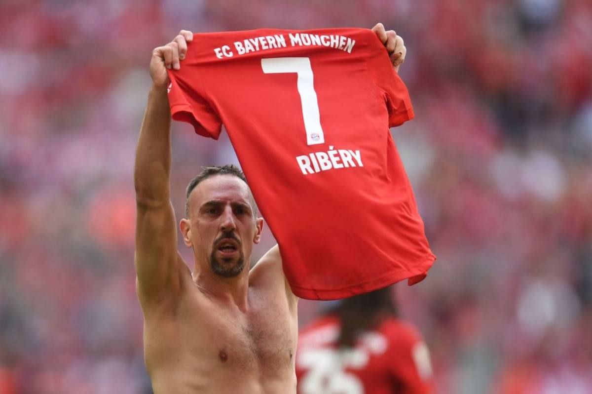 Franck Ribery