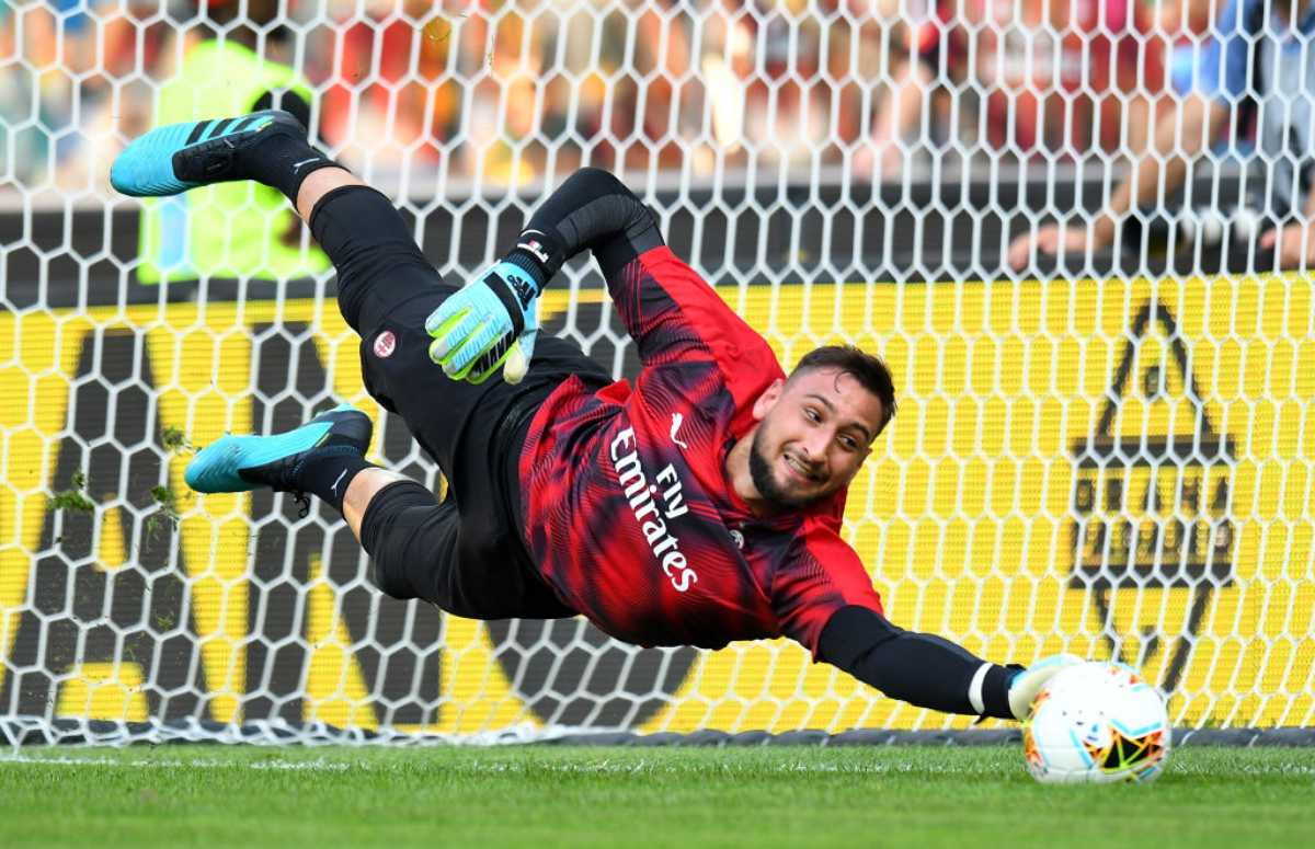 Gianluigi Donnarumma