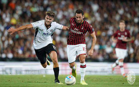 Hakan Calhanoglu