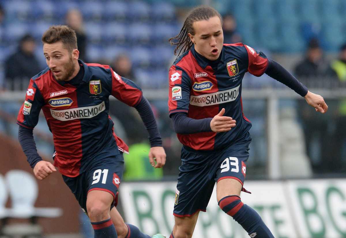 Diego Laxalt Andrea Bertolacci