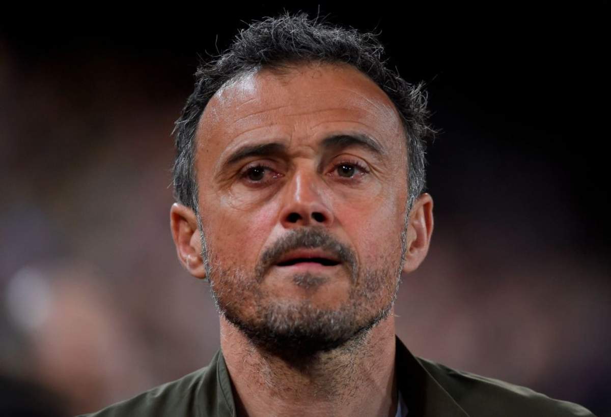 Luis Enrique