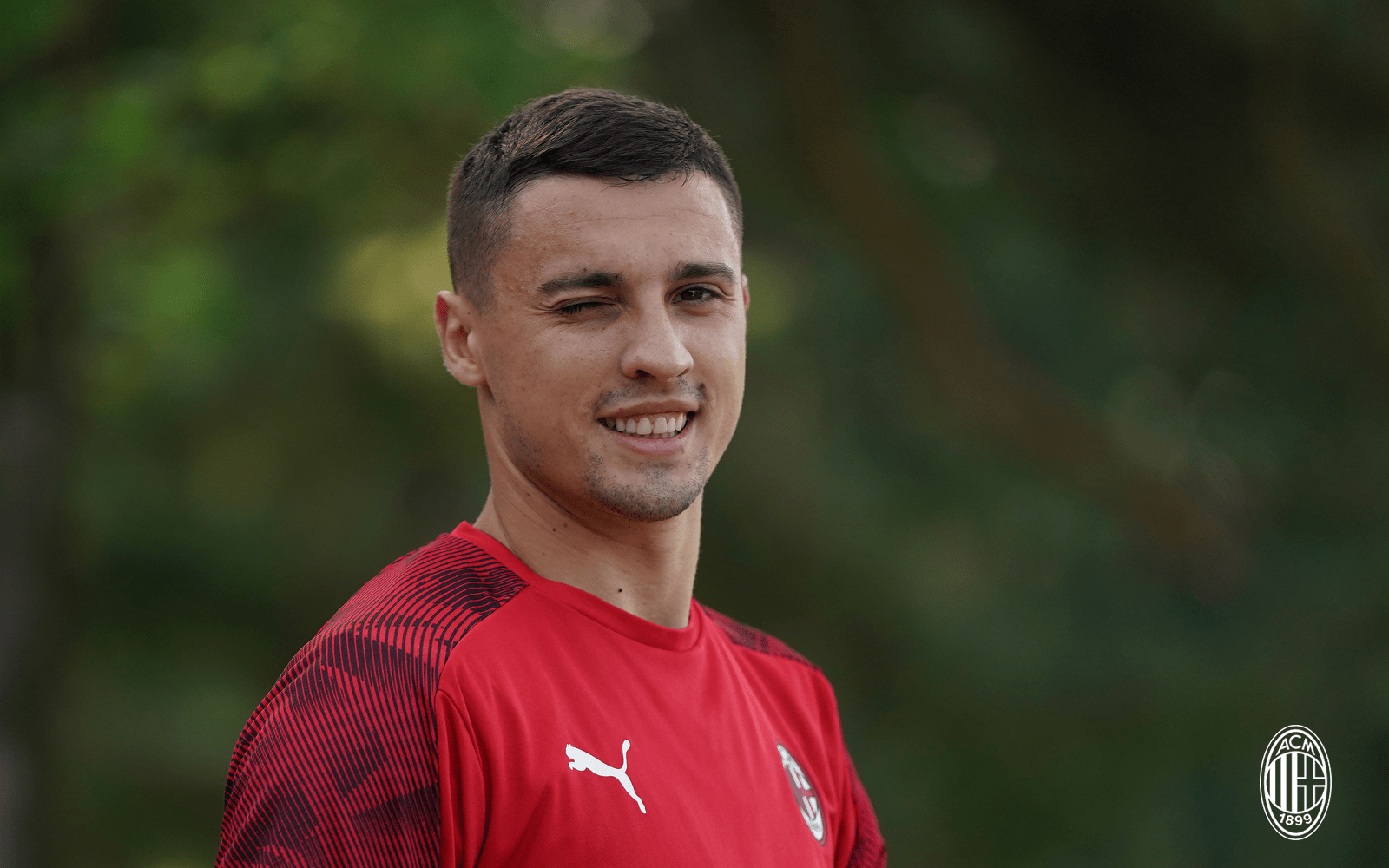 Rade Krunic (foto acmilan.com)