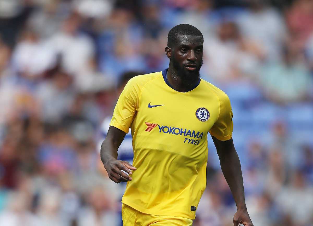 Bakayoko Milan ancora possibile