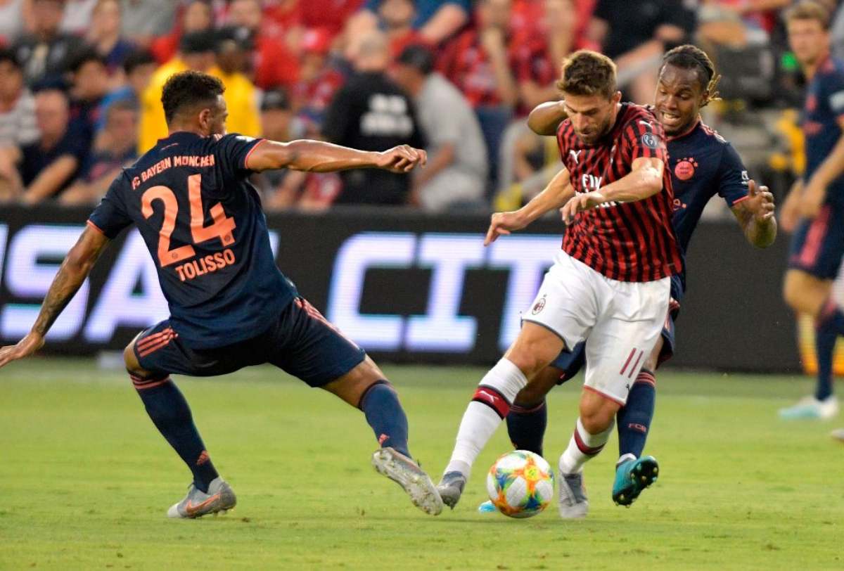 Tolisso e Borini