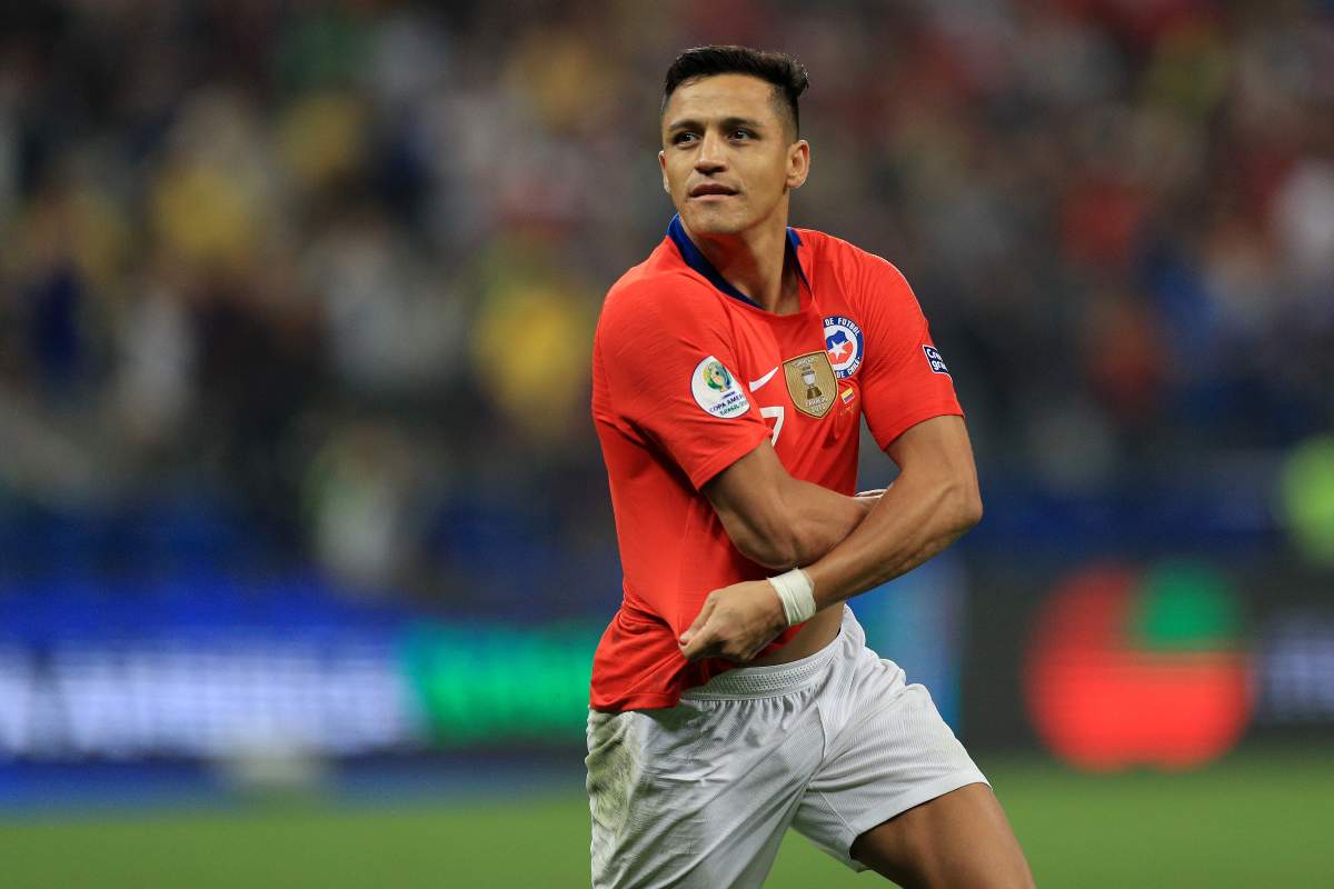 alexis sanchez