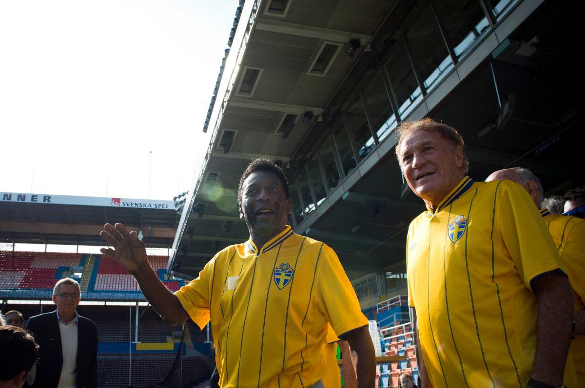 jose altafini pelè