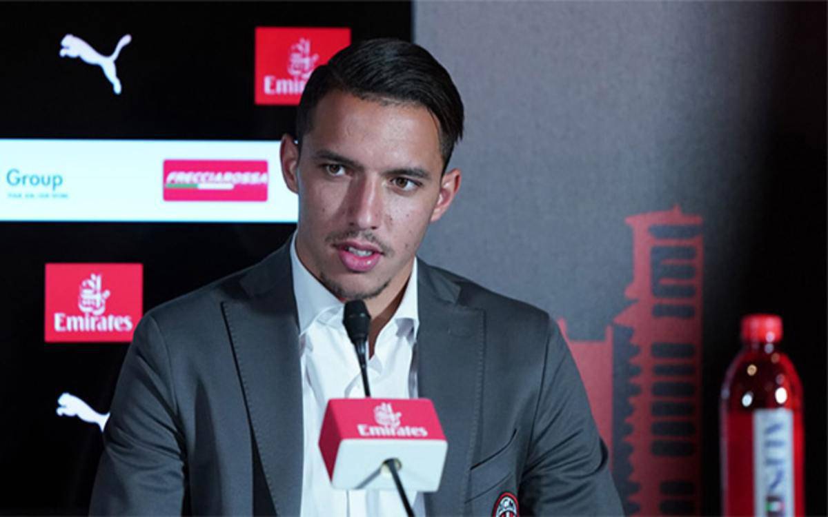 ismael bennacer