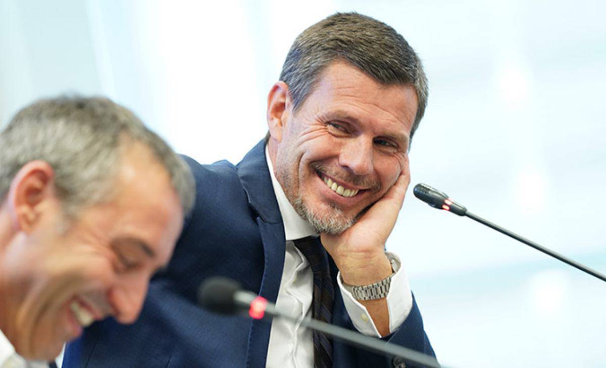 Marco Giampaolo Zvonimir Boban