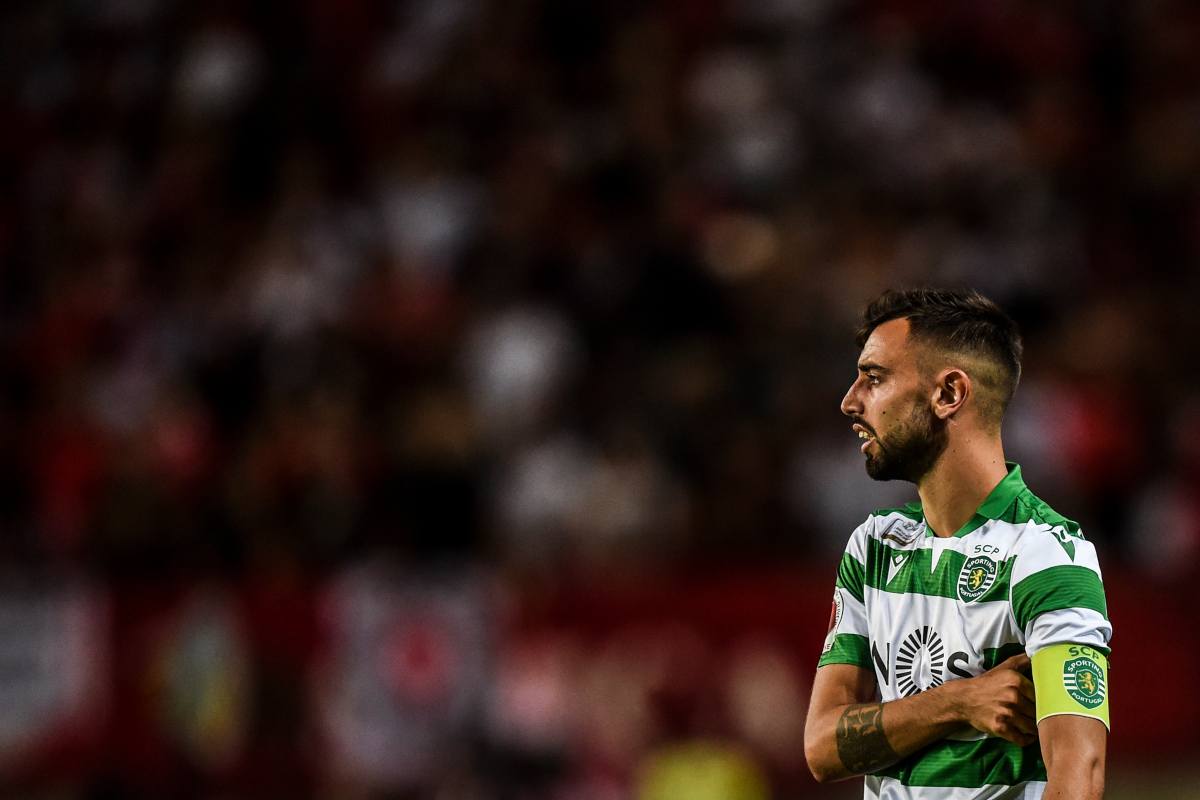 Bruno Fernandes 