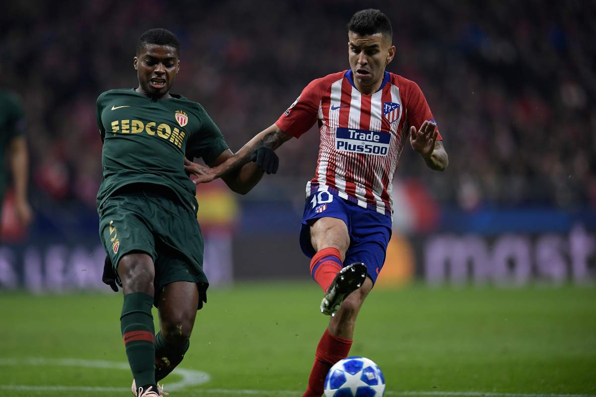 Angel Correa Jemerson