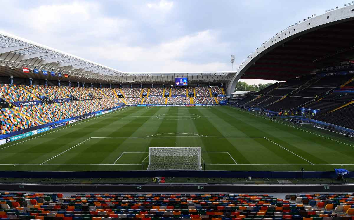 dacia arena udine