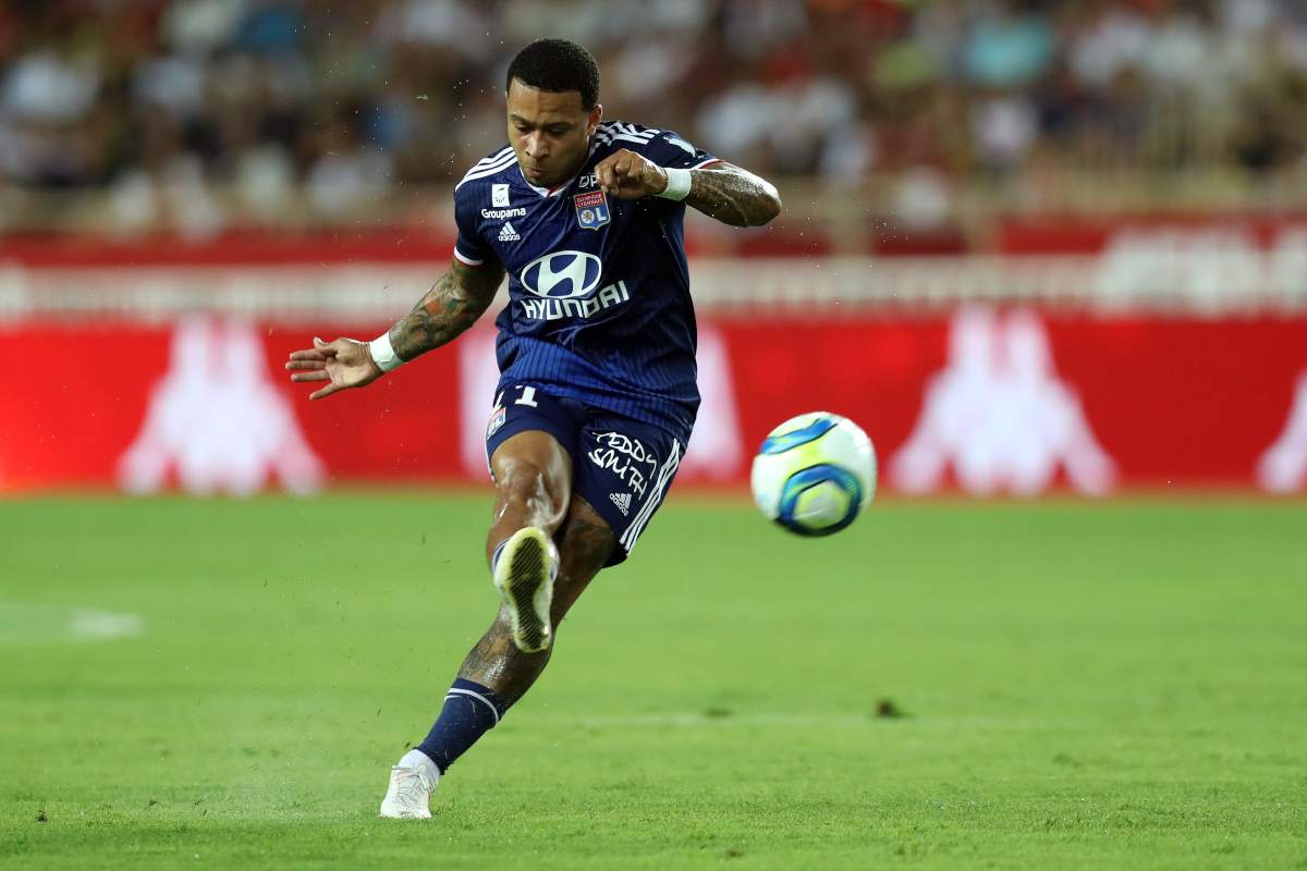 Memphis Depay