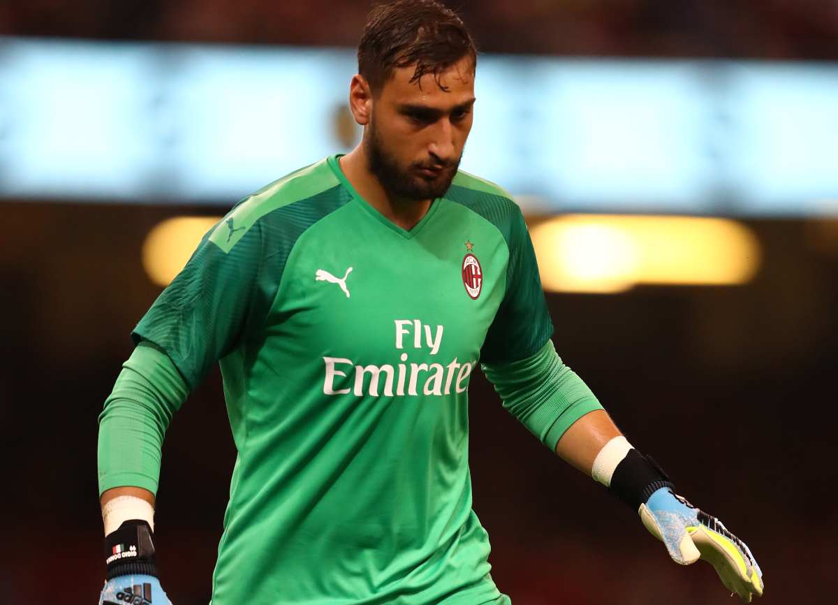 Gianluigi Donnarumma