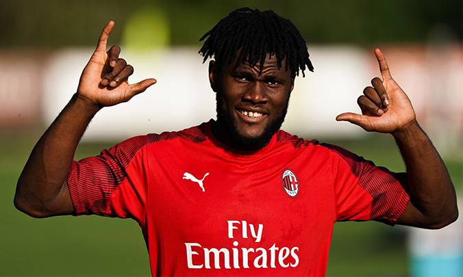 Franck Kessie