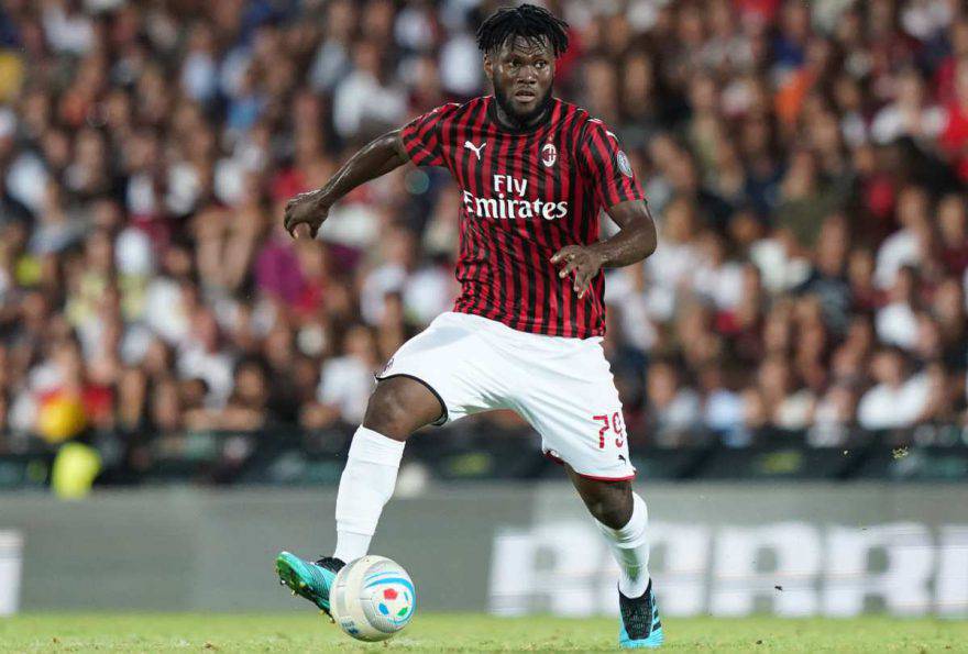 Franck Kessie