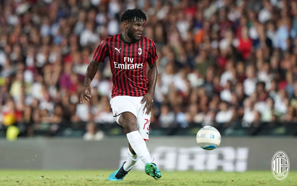 Franck Kessie 