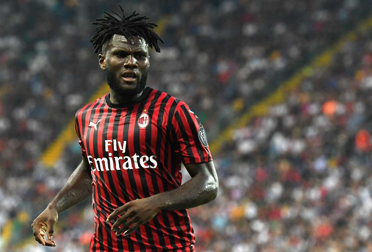 franck kessie