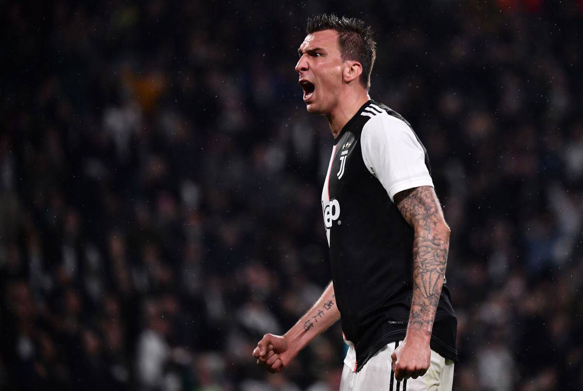 Mario Mandzukic