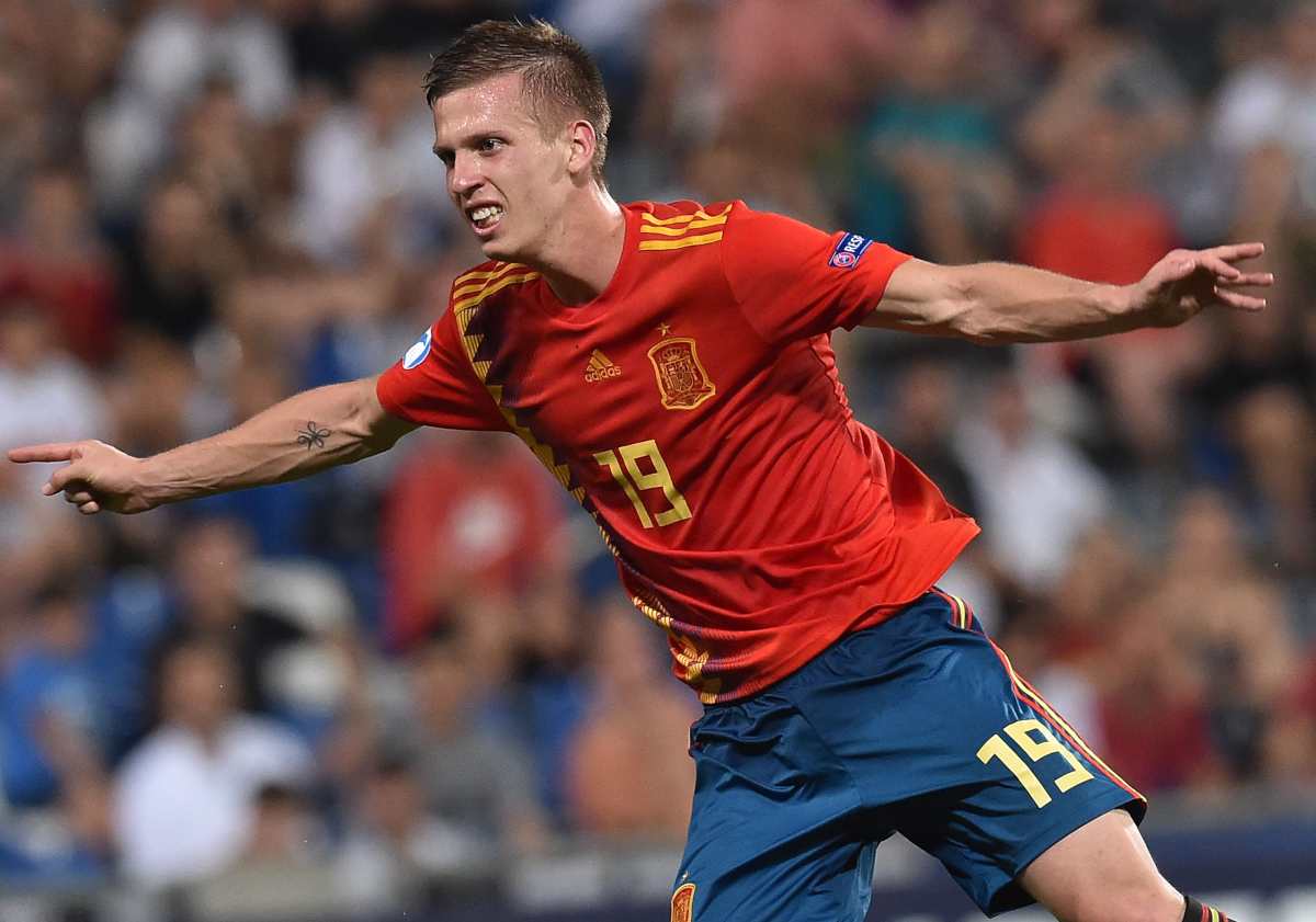 Dani Olmo retroscena