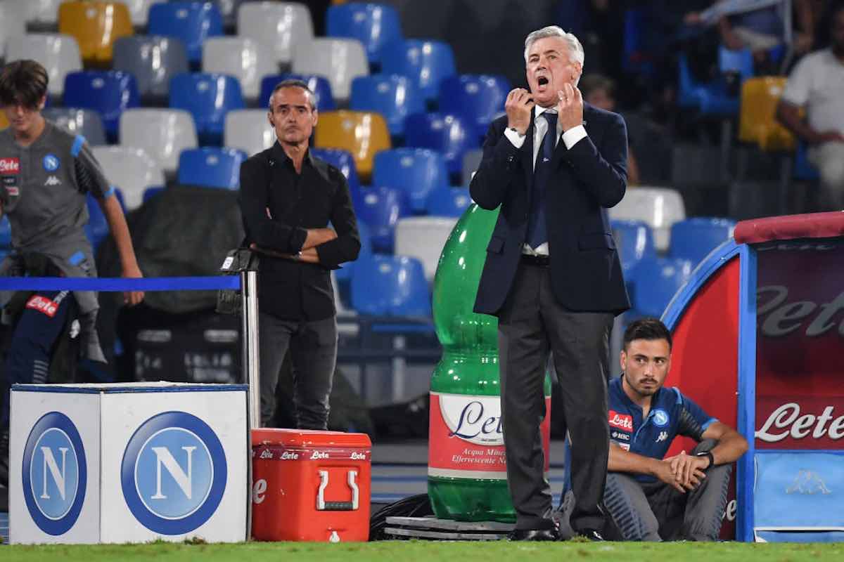 napoli sconfitto dal cagliari