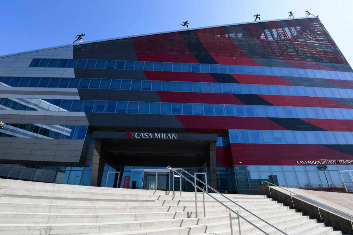 casa milan