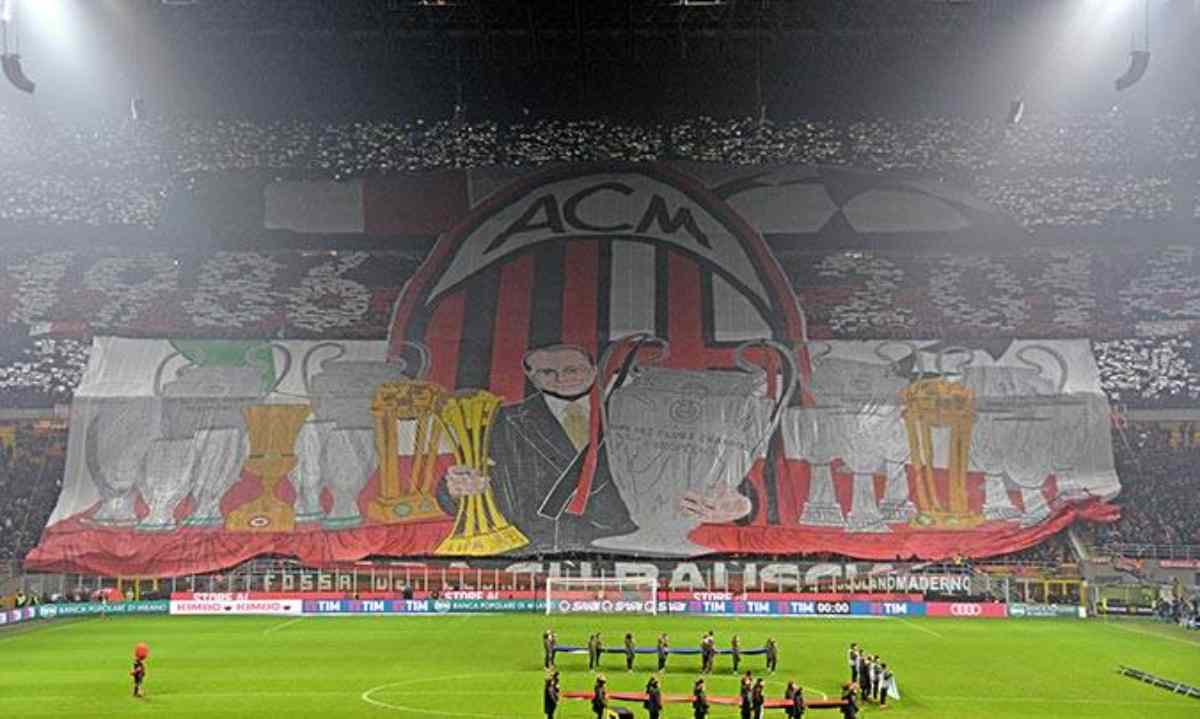 Curva Sud (Era Berlusconi)