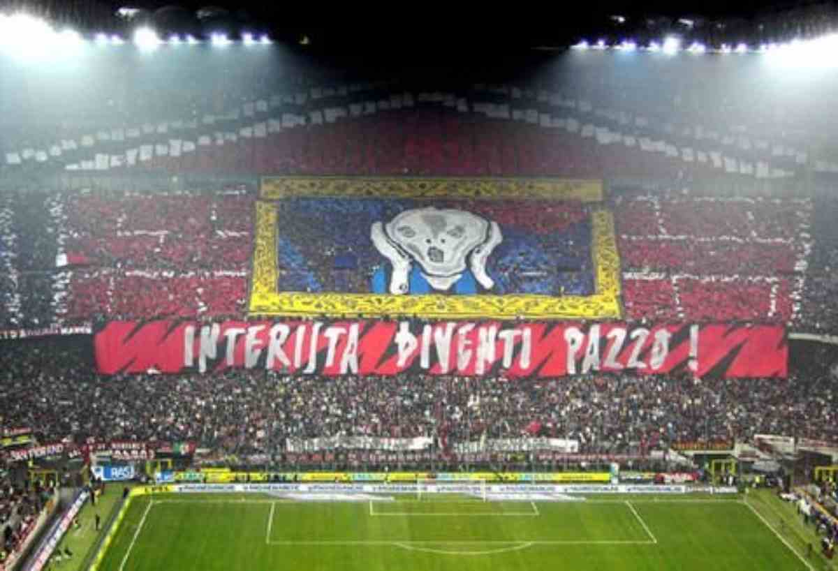 Curva Sud (Interista diventi pazzo)