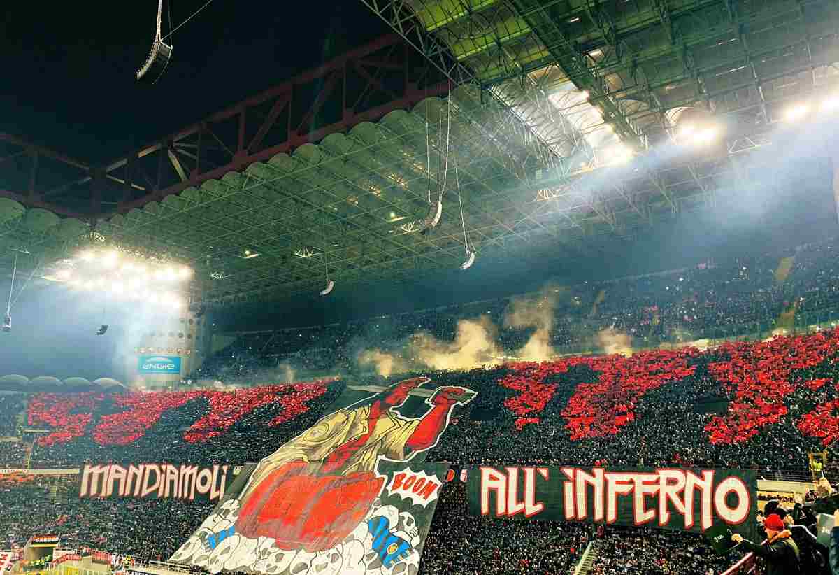 Curva Sud (Mandiamoli all'Inferno)