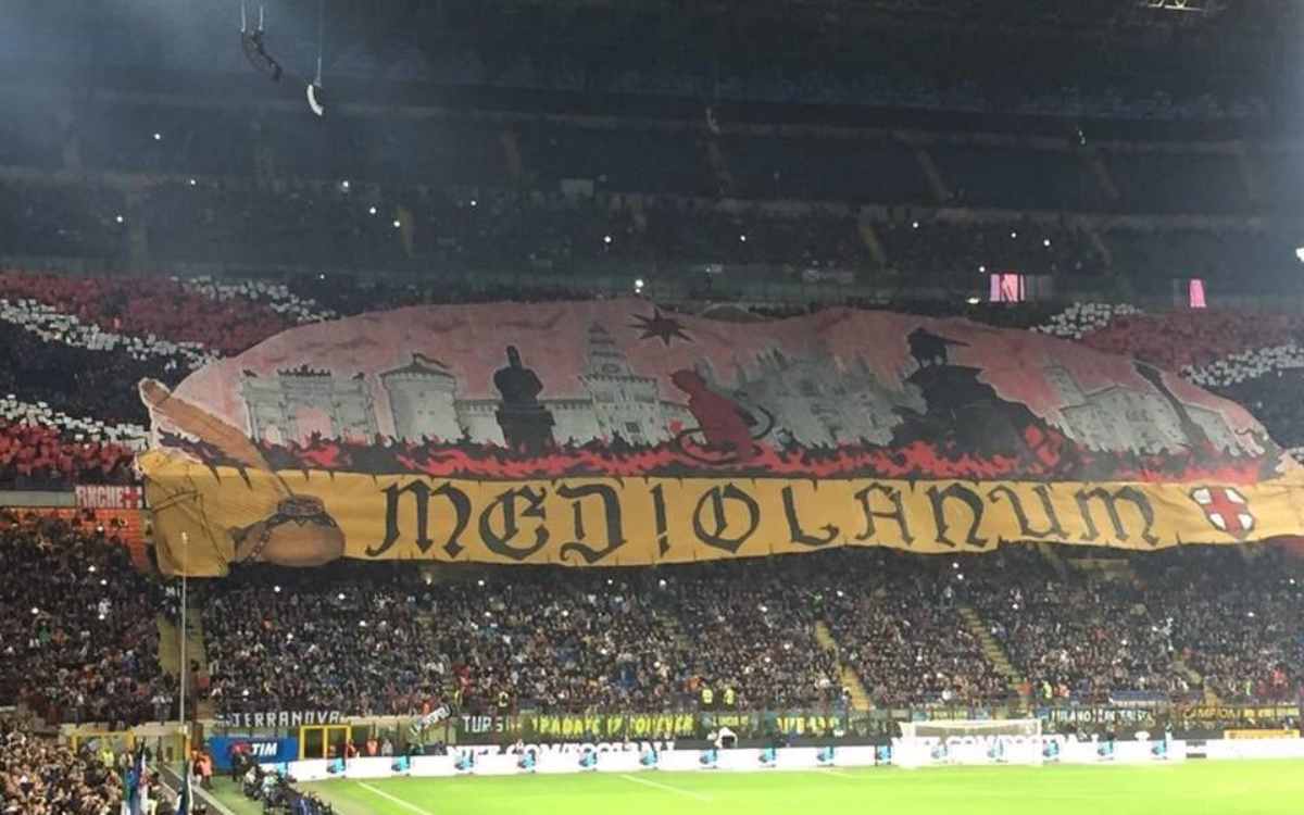 Curva Sud (Mediolanum)