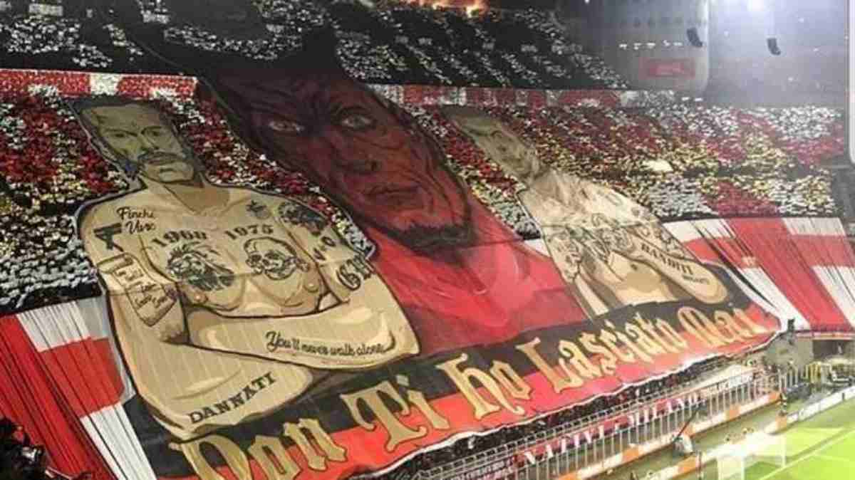 Curva Sud (Non ti ho lasciato mai)