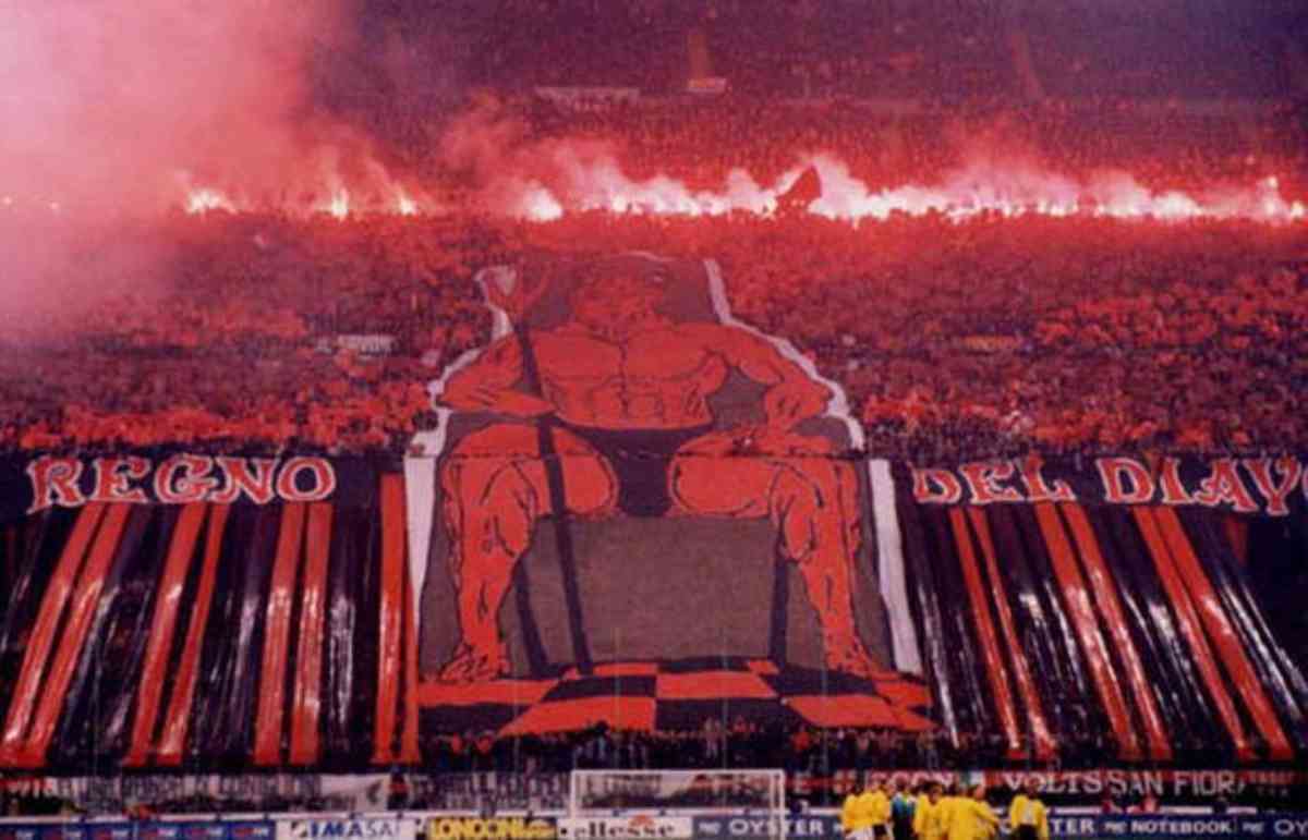 Curva Sud (Regno del Diavolo)