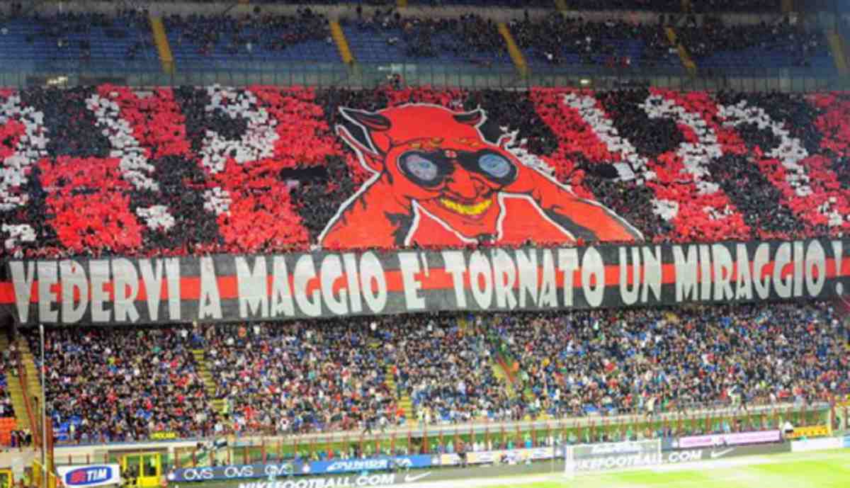 Curva Sud (Vedervi a maggio è tornato un miraggio)