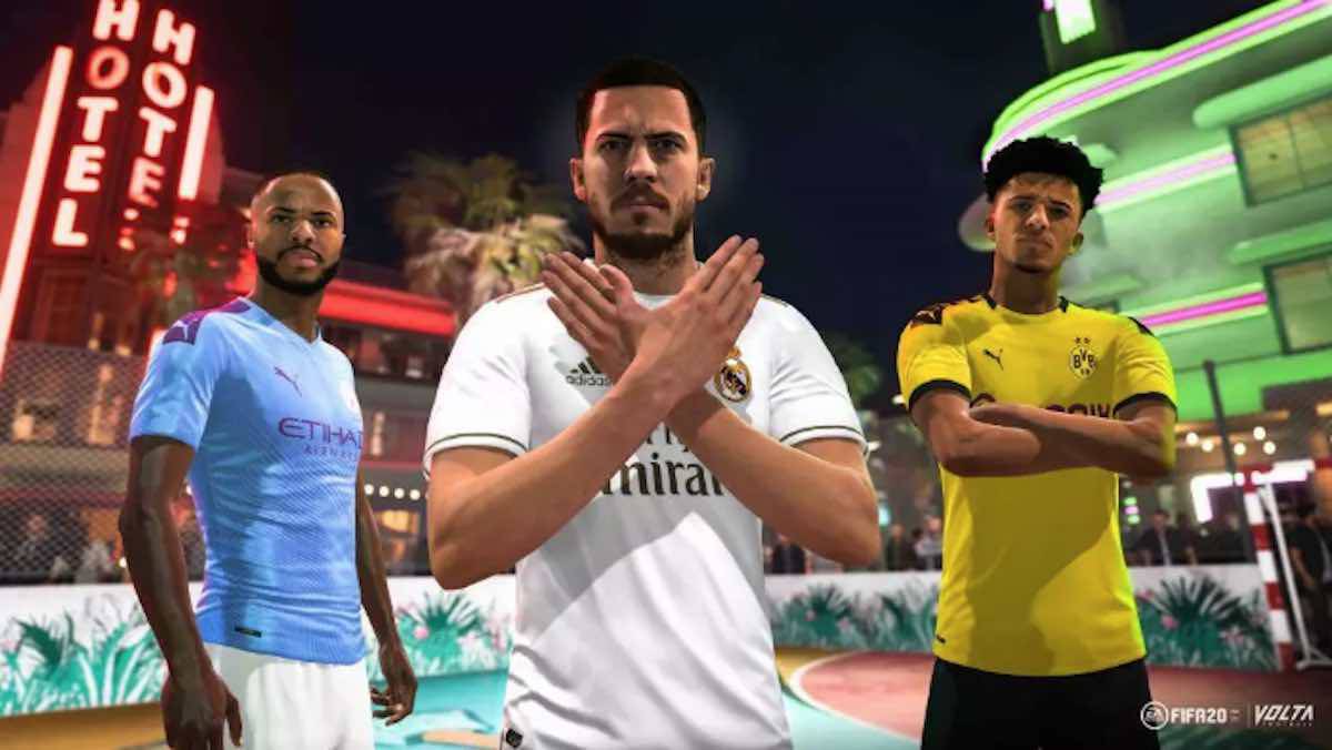 FIFA 20 migliori 100 giocatori